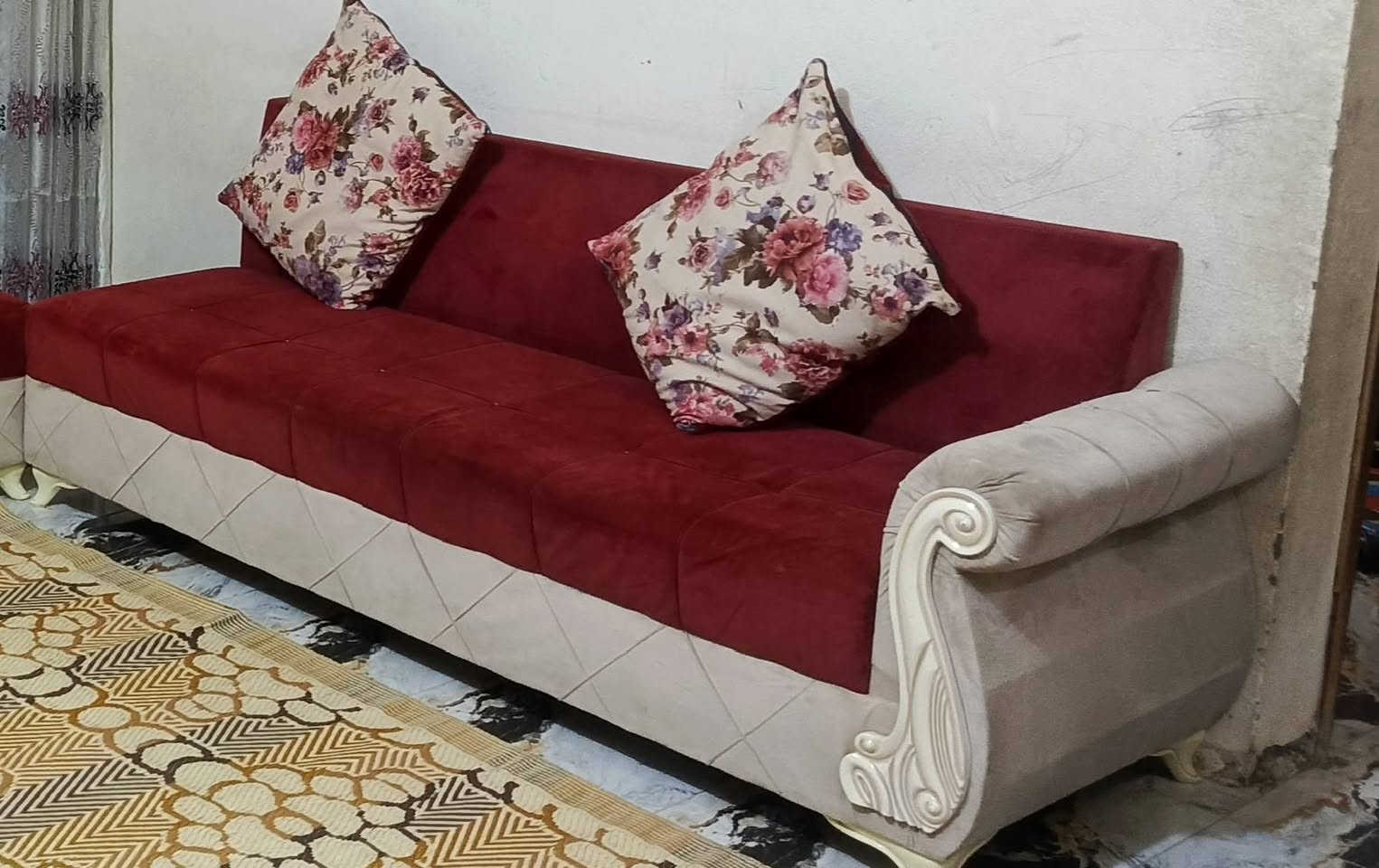 السلام عليكم تخم مع طبلات ضد الكسر بسعر مناسب 65فقط


**إذا كنت صاحب هذا الإعلان وتريد حذفه لأي سبب، رجاءا أرسل رسالة إلى الدعم الفني**