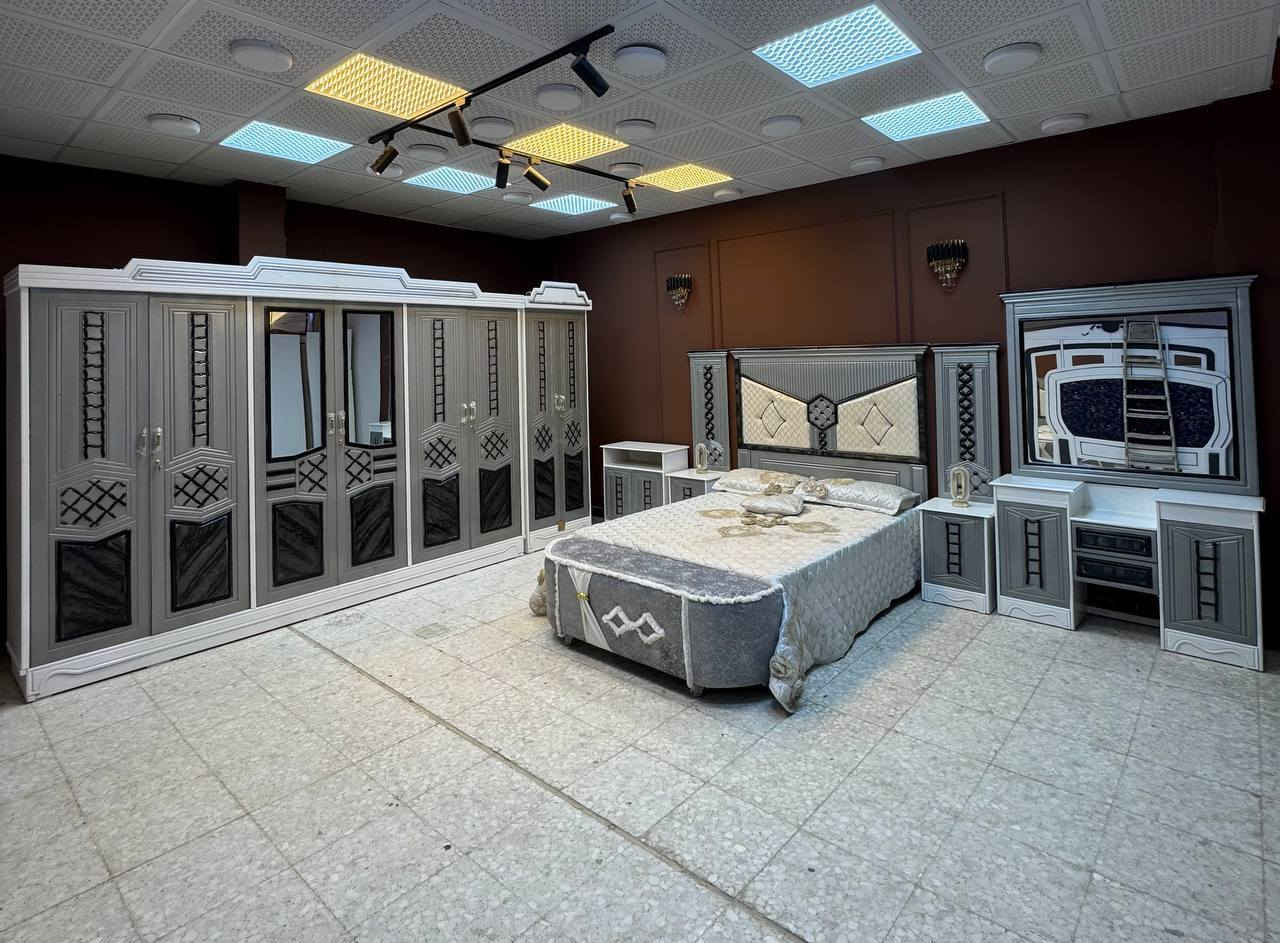 تخفضات تخفيضات تخفضات💕💕

غرفة اخشاب نجاره عراقيه موديل تركي   بسعر #مليون 

القطعه الثامنة حسب الطلب شازلون
سعرها ٥٠ الف ❤️

#اثاث #موردن #بغداد #نينوى #التاميم #كربلاء #ديوان #الحله #ذي #قار #كوفه #المنصور #المسيب #حي #النداء #القادسيه #بعقوبه #الخالص #جميله #الغدير #الحريه #طوريج #اكسبلورا #تفاعل #لايكات #مشاركات


**إذا كنت صاحب هذا الإعلان وتريد حذفه لأي سبب، رجاءا أرسل رسالة إلى الدعم الفني**