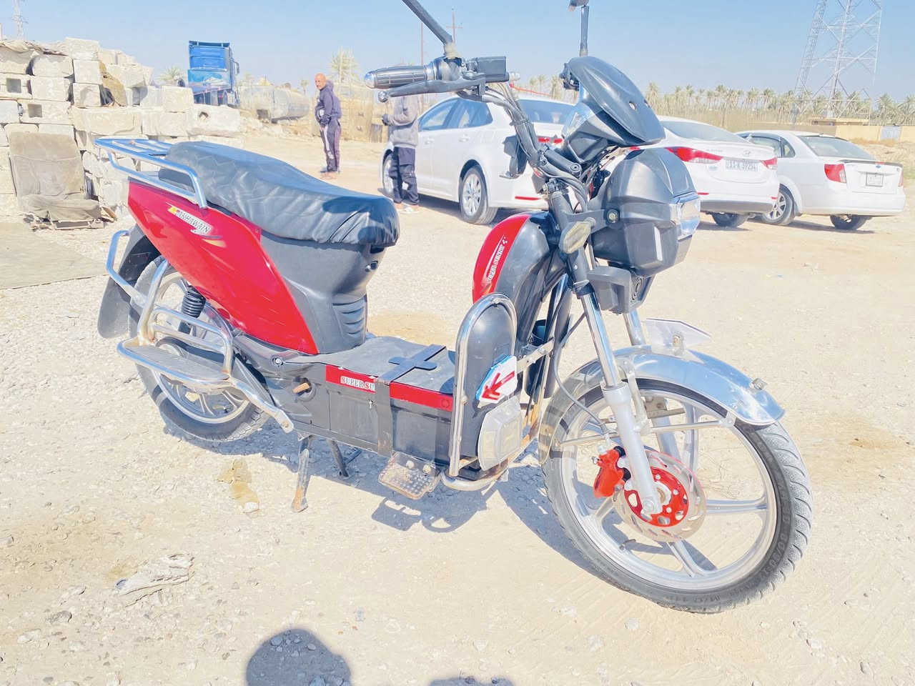 دراجه شحن البيع سعر 500 بيه مجال يتوصل عل ***********
