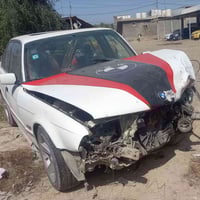 بي ام دبليو • مكاني • حادث