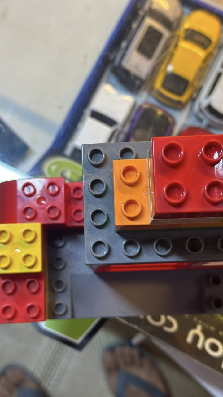 مكعبات  ليكو و دوبلو اكثر من ١٠٠ قطعه سعر ٢٠ مع التوصيل


**إذا كنت صاحب هذا الإعلان وتريد حذفه لأي سبب، رجاءا أرسل رسالة إلى الدعم الفني**