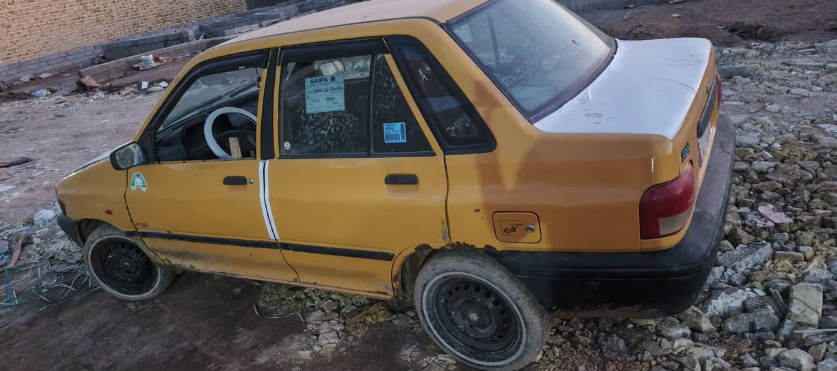 السلام عليكم سايبه البيع موديل ٢٠١٠
سياره شغاله وبيه خيط بخار سياره سنويه ساقطه وهياء ٢٠٠ ألف سعره ١٥ وبيه مجال تخم تاير خط ابيض وي السبير هم خط ابيض السياره شوفت عينك بيه خياسات شراي تعال وبيك خير وتدلل مكاني كوت حي الخضراء  ‏‪***********‬‏
