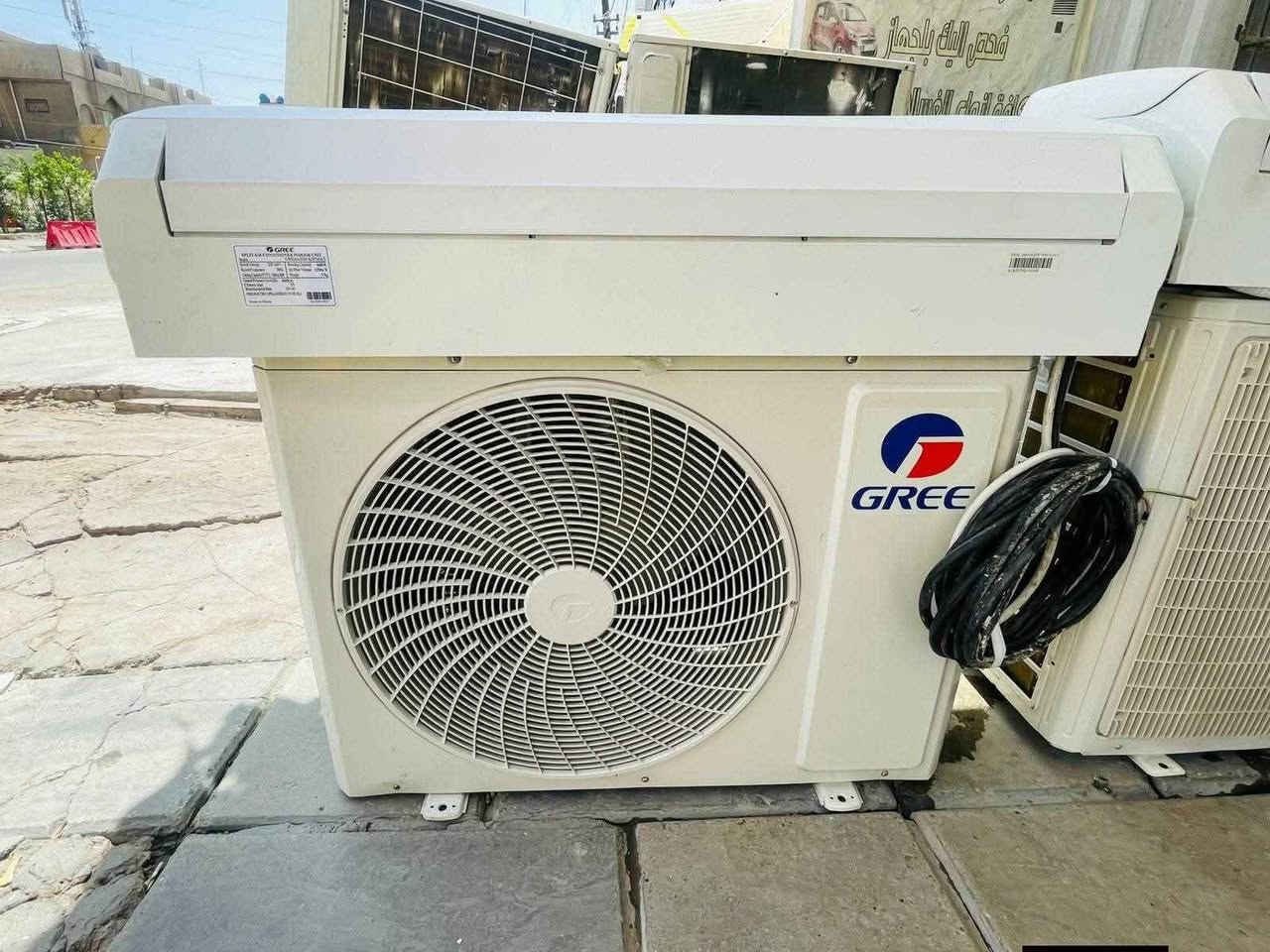 نشتري جميع السبالت والمكيفات العاطله *********** سبلت طن ونص ب 70 سبلت طنين ب 100 سبلت تلاثه طن ب 150 سبلت اربعه طن ب 180 سبلت خمسه طن ب 200 مكيف طن ونص ب 50 مكيف طنين ب 60 اتصال واتساب ماسنجر *********** بس رمش اتصل بيك اكثر الوقت ما متواجد على فيس عمارة, ميسان
