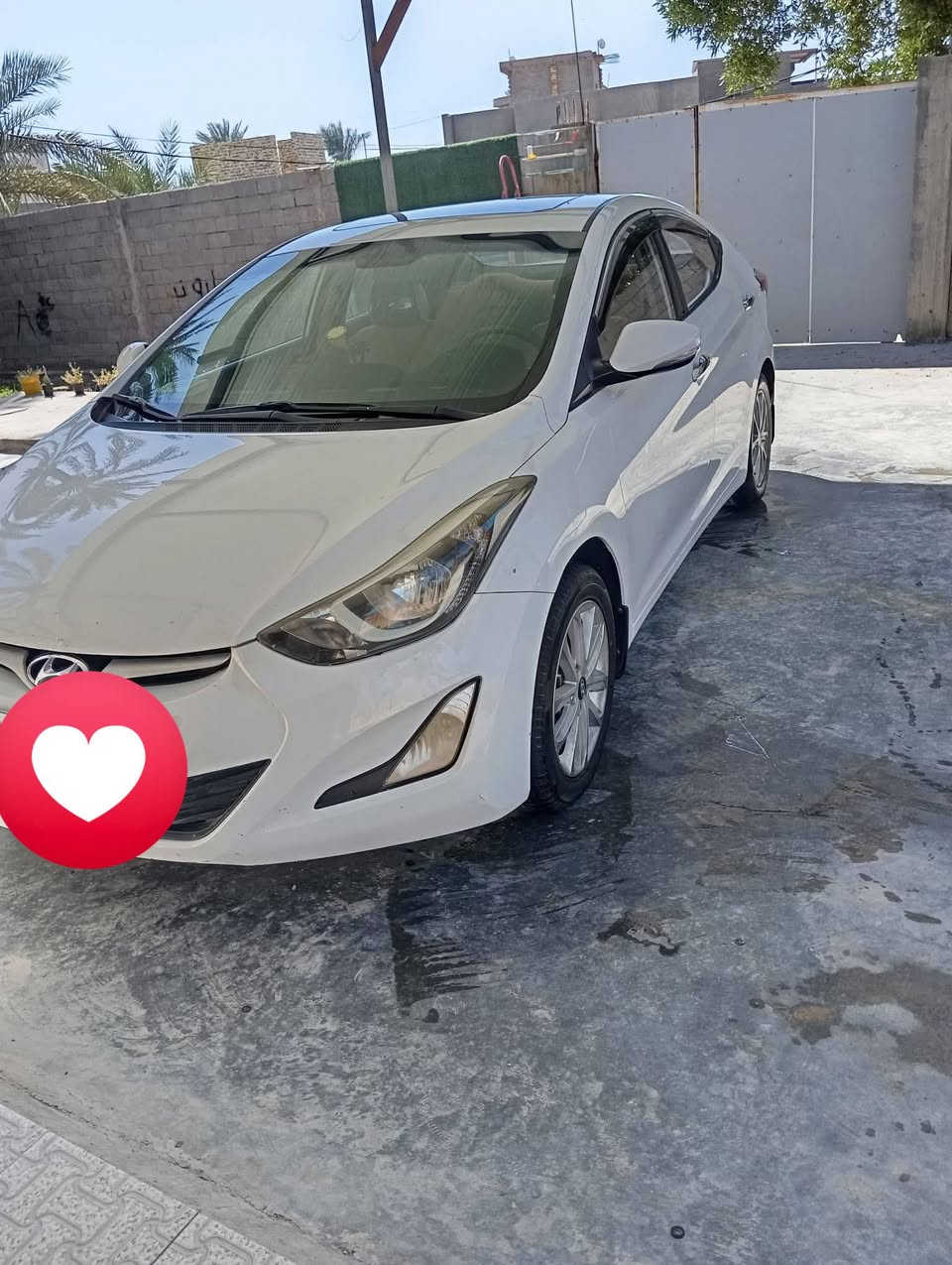 السلام عليكم النترا موديل 15 فول
تخم تاير 
حداديه جديده 
تبريد ثلج 
تبريد قطعتين 
شاشه كامره 
اشاير مري 
تحكمات 
مكينه 1800 
ماشيه 200
رقم بابل بسمي تحويل ثاني يوم 
سنويه جديده رقم جديد
سونار موجود بالمنشور 
السعر 122
مكان السياره بابل 
معلومات أكثر اتصل 
‏‪0773 648 0067‬‏
