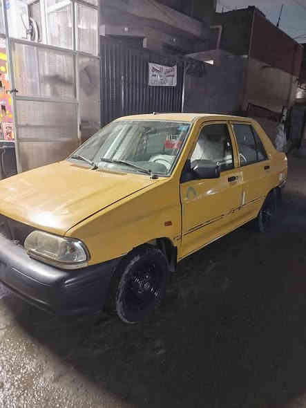 سلام عليكم سايبه البيع الموديل 15سياره مكينه كايمه بس تمشي مابيه شي و بيه ضربه بل جاملغ مثل ما موضع بل فديو. و يراد اله ترتيب و عندي غرفه بطاين جدد مشادهن و بك لايك زوج و لايتات زوج يعني سياره نصبه حلوه مكان سياره بغداد حي اور سعر 35وبيه مجال ***********
