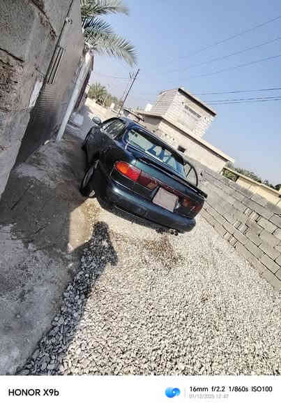 السلام عليكم سياره للبيع سوناتا توو محرك 2000 اوته ماتيك محرك وكير  خير من الله مديل 94 سنويه ل 26. تخم تايرر كهربائيات كله شغاله. مكاني ديالئ الخالص. السعرر 41 شراي يتصل ويدلل/ *********** / ***********
