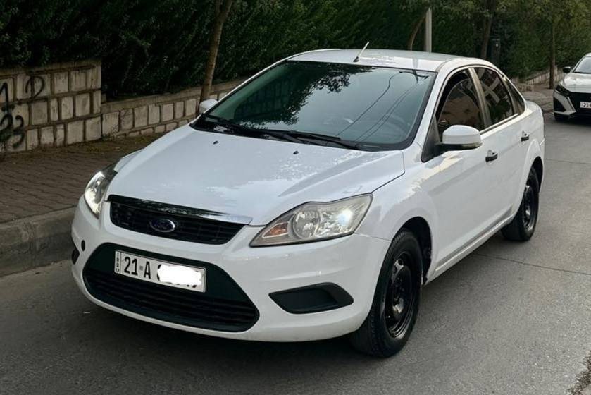 فۆرد فۆکس 2010 گێر ئۆتۆماتیک 
ڕەنگی سپی 
هیچ مەسرەفێکی تێدانیە 
وێنەی سۆنەرەکەیم داناوە 
تەقەو ڕەقەی بەشەرت 

سـعـر : لە کۆمێنت داوابکە ڕاستەوخۆ بۆت دێت 📥 

گێر و مەکیەنەی بەشەرت 
هیچ کێشەیەکی تێدا نییە 

ژمارەی خاوەنەکەی 
***********
