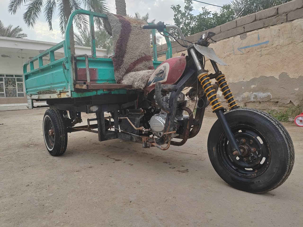 الســـــلام عليــــــــــــكم
ستوته للبيع دايون الموديل 2011 اوراق السعر 950 وبيها مجال اتصل ***********
المكان سوق الشيوخ ناحية الفضليه
مكينه مامفتوح برغي
