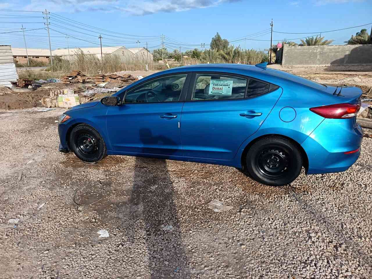 للبيع النترا مديل 18 رقم أربيل بيه ٣قطع صبغ بدون إرباك بدون دواخل مكينه 2000دوش جاهزه السعر 108اوبيه مجال اي استفسار ***********
