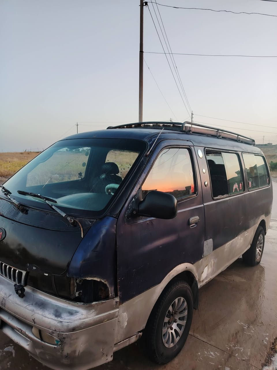 السلام وعليكم ورحمة الله اخون كيه بريجو جاهزه كير محرك اكسن تواير باتري دوشمه جديده دينمه جديده سياره جاهزه وترايك وين ماتريد تحويل الشرعي بدياله مروس بكيه هونده بسته بريجو فتون يرهم بيع ابيع السعر25وقابل لتفاوض ***********
