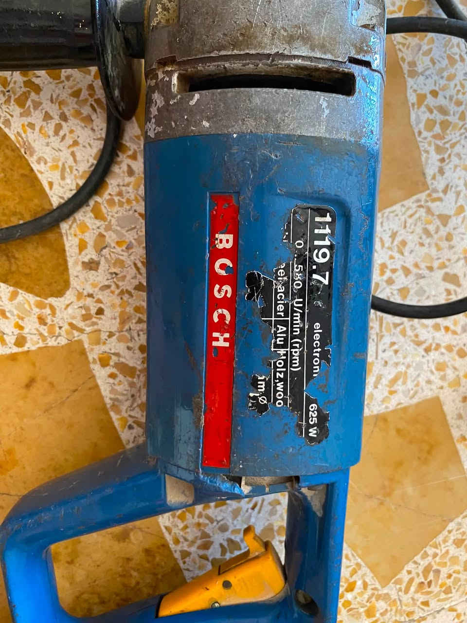 دريل Bosch الماني اصلي اصلي استخدام منزلي لايوجد توصيل موقعي اربيل سعر على خاص


**إذا كنت صاحب هذا الإعلان وتريد حذفه لأي سبب، رجاءا أرسل رسالة إلى الدعم الفني**