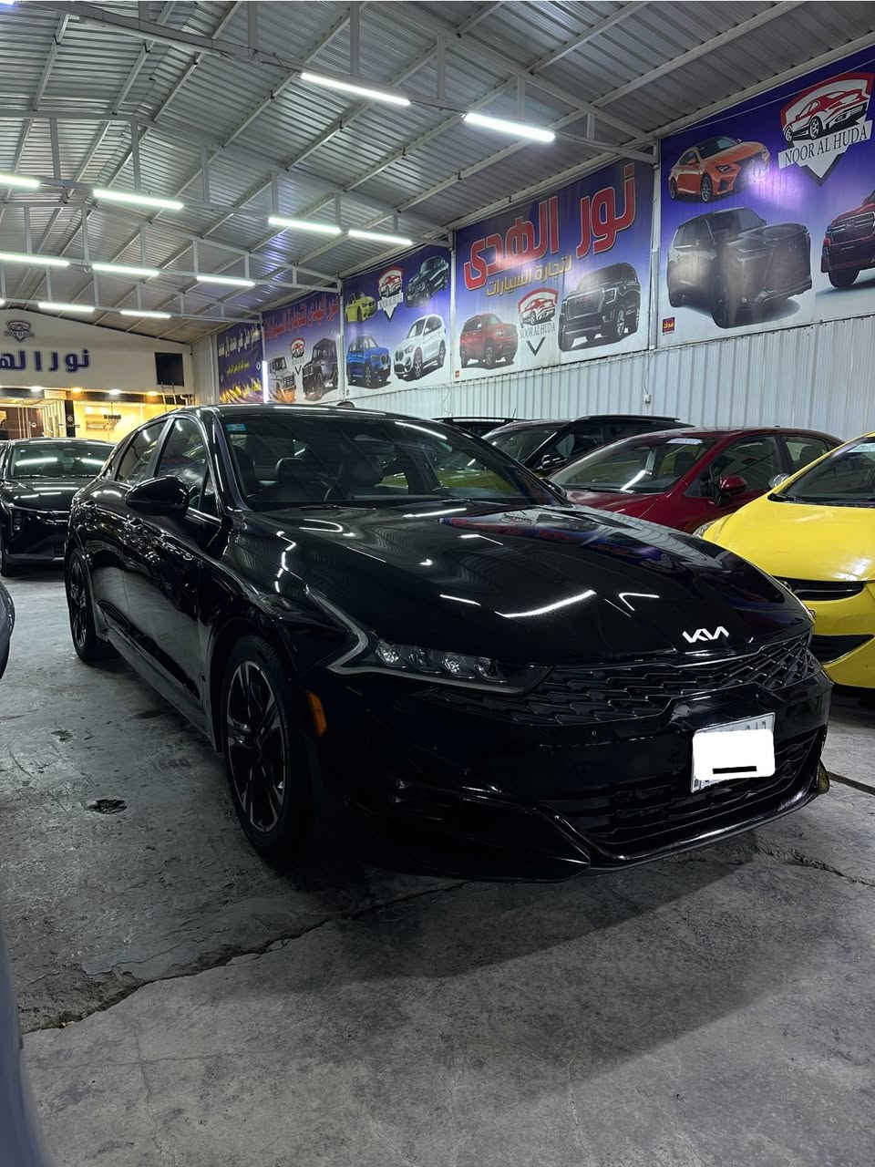 سلام عليكم k5 2022 سياره رقم معوقين بغداد وكاله عامه  حادث كلش حلو مواصفات السياره جي تي لاين 
بصمه تشغيل عن بعد 
رادارات تحكمات ستيرن 
 سياره جاهزه ما بيها كل نقص 
سعر السياره مناسب 
شراي خابرني وبيك خير وتدلل 
مكاني بغداد البنوك 
***********
