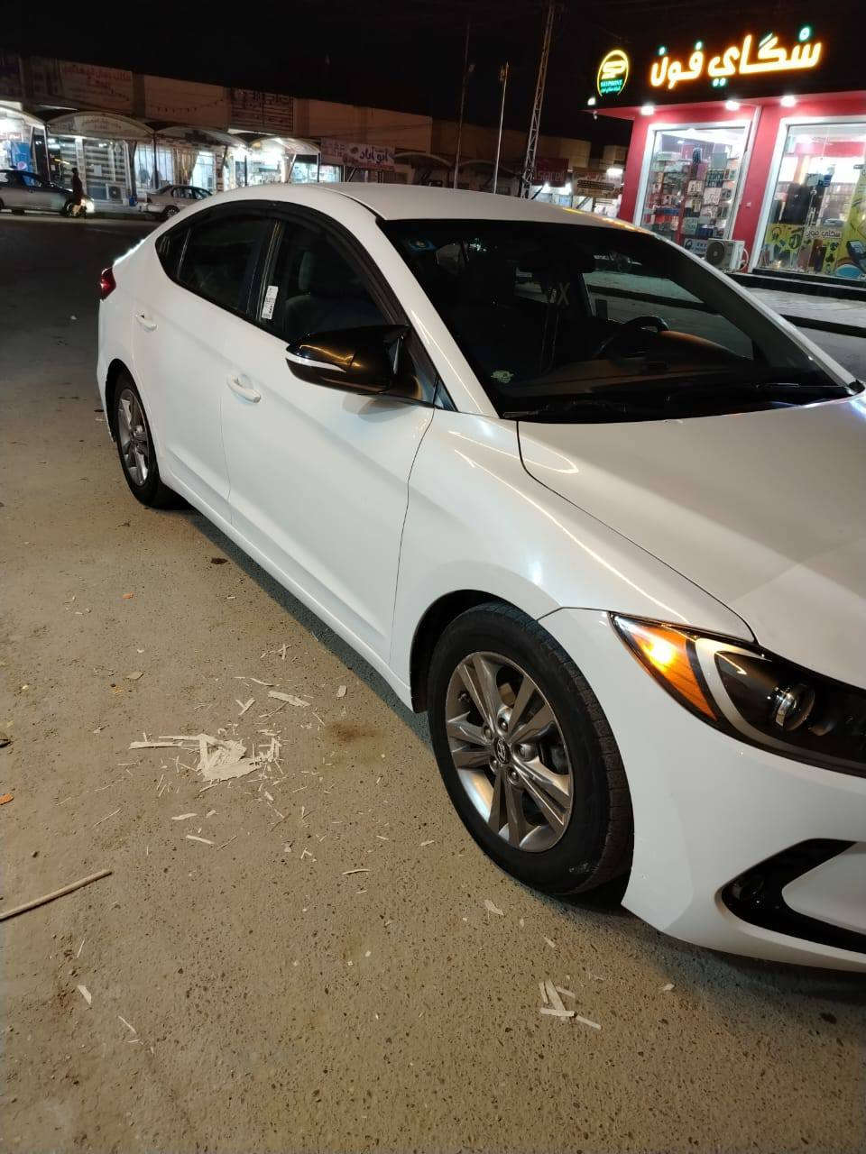 السلام عليكم /للبيع هونداي النترا وارد امريكي موديل 2017  رقم انبار الجديد محرك  2000 دووش  نظيف وگير نظيف  سنويه لغاية ال 29 السياره ليبل واحد بدون ظرر بدون دواخل بيها تگشير بمكانات قليله صبغ قطعتين  تحويل مباشر  مكان السياره الانبار فلوجه الاتصال ع الارقام  (***********)  ك (***********) للبيع فقط يعني مااا اراوس  السعر  110 وبيها مجال للشراي تجي وتشوف وتدلل
