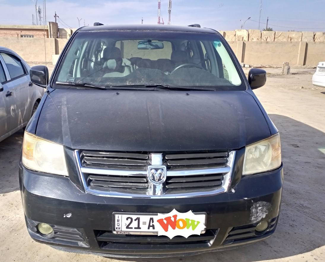 السلام عليكم ورحمة الله 
للبيع دوج كرفان موديل 2009 رقم سليمانية
شرط التحويل 
السعر 115 وبيها مجال 
باقي التفاصيل خاص 
***********
