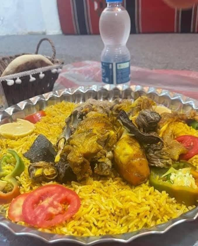 توصيل داخل السماوه فقط
ويه دلفري السماوه
توصيل من مطعم #مندي #عدن
متوفر توصيل من مطعم مندي عدن
اطلب الان وراح يوصلك طلبك بأسرع وقت
للحجر والاستفسار تواصل واتساب او اتصال
***********
