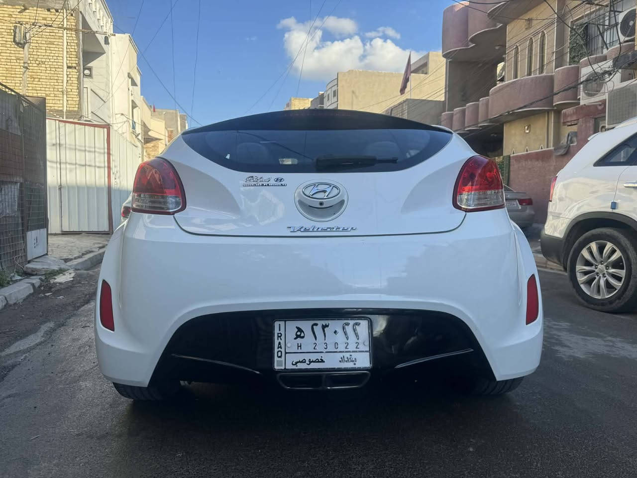 اللهم صل على محمد وال محمد 
🔴اعلان للبيع 🔴
فولستر 2016    رقم بغداد فول مواصفات عدى بصمة التشغيل  1-شفتات رياضي بل ستيرن  لتغيير نمرة
2-نظام كروس تثبيت السرعة
3-كامرة خلفية وشاشة بلادي 
4- نظام الايكو الاقتصادي
5-  تحكمات ستيرن
6- قمارة كلها بانوراما دبل فتحة
7-ويل حجم 18  بلادي 
8- كير دبل كلج رياضي اوتوماتيك وعادي 
9-مانع الانزلاق  للطرق 
10- كشنات جلد ومخمل
محرك 1600. تنفس طبيعي  رقم بغداد باسمي ماشية 37  يعني كلش قليل  حادث دعامية امامية فقط  موجود بلصور بدون ايرباك   ايرباكات كلها سليمة وبخشم البنيد  ع كد 4 اصابع طعجة مال حادثها لحد الان ممصلح ويرجع بارد وبيها ايضاً بارد جاملغ ايمن وباب صدر  السيارة كلش جديدة تجي تشوف وتفحص 
السعر 110 $  وبيها مجال    

العنوان بغداد الرصافة / الصليخ الجديد
للاتصال ***********
***********
