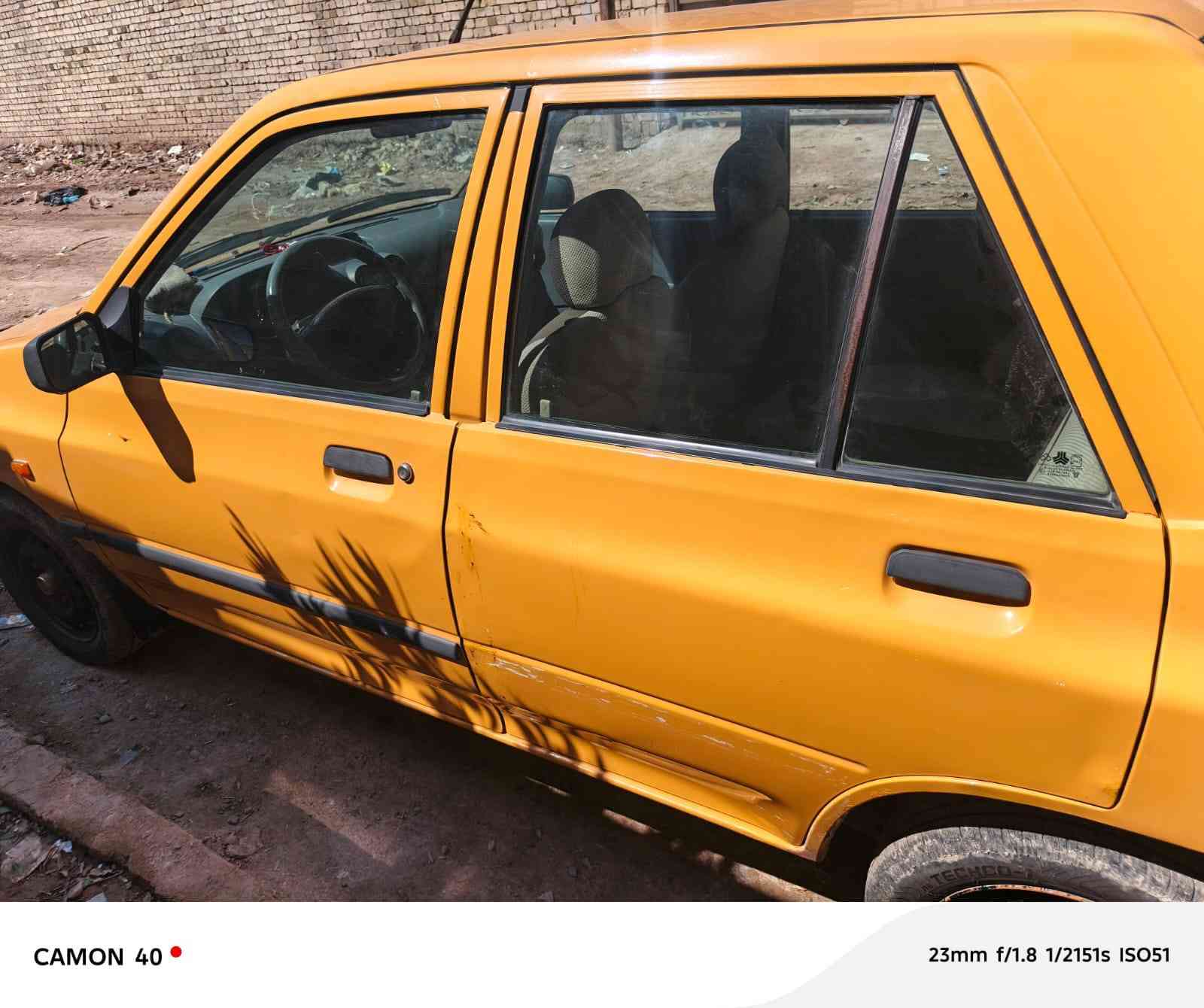 سلام عليكم سايبا للبيع موديل 2017 بيها خيط تبخير و نضافة مصفرة غرامات رقم بغداد انكليزي تحويل ب 35 وبيها مجال مستعجل عل بيع عندي عملية مكاني بغداد. ***********
