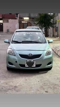 تۆیتا یارس مۆدیل2008پێنج کەلە Ads تۆماتیک کەمل بۆیاخ سەنەوی تازەیە ماڵ...