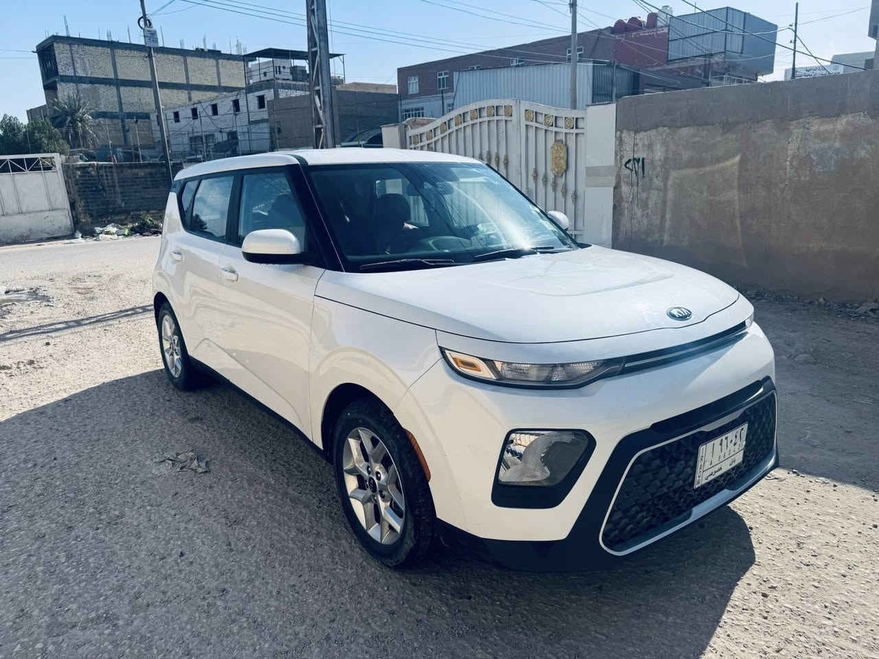 صول 2020 مواصفات S بيه ثلاث قطع صبغ باب جاملغ عكس السايق وجاملغ خلفي جهة السائق حادث بسيط ما عابر 
للاستفسار اكثر *********** متوفر واتس آب
