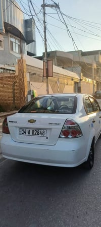 افيو ٢٠١٠ • مكفولة محرك وكير • رقم بصرة