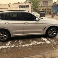 بي إم X3 • ٢٠٢٣ • تخريب