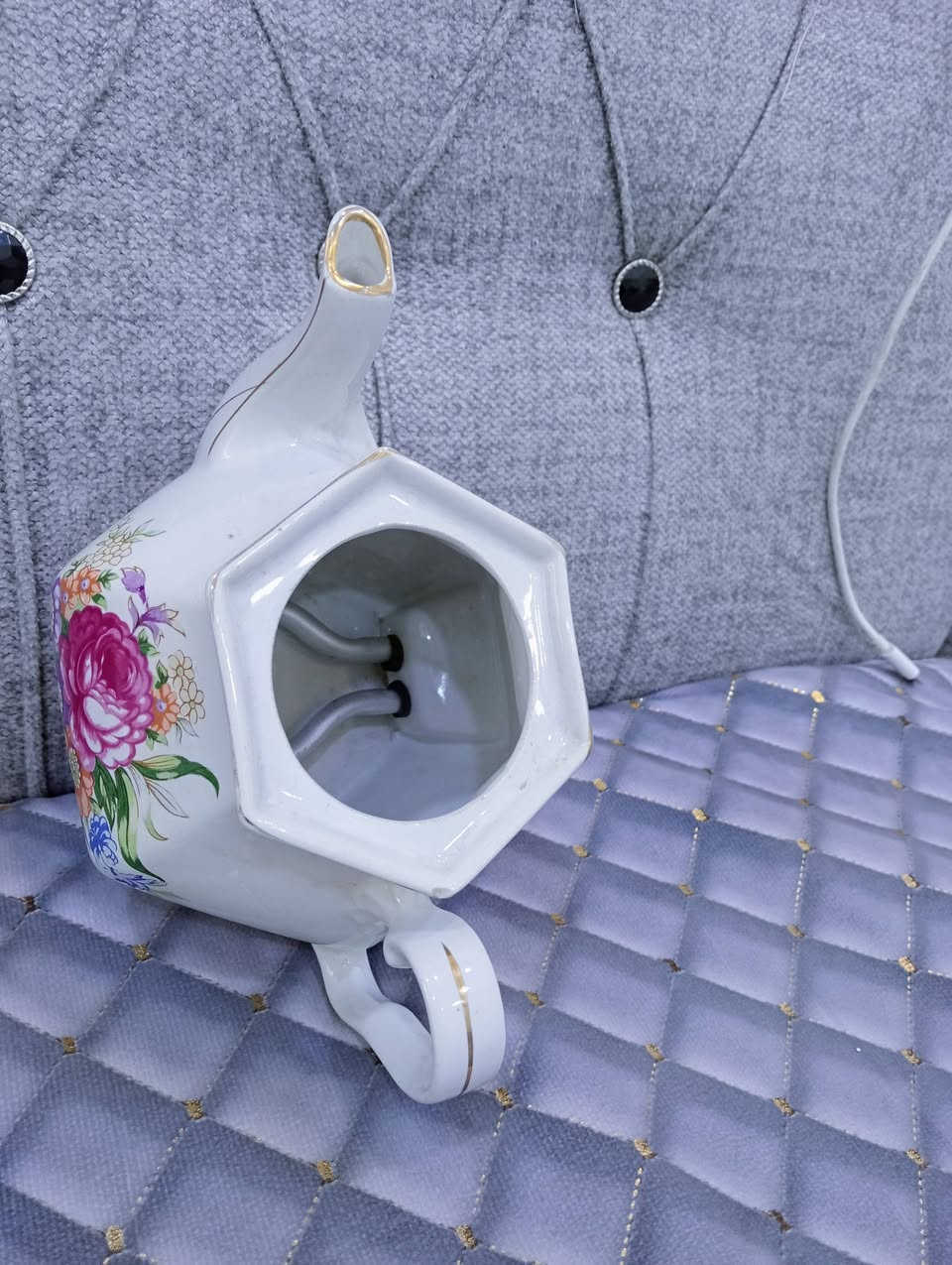 قوري كهربائي يباني اسواق المركزيه  جديد غير مستخدم نقص كارتون يوجد توصيل لجميع المحافظات


**إذا كنت صاحب هذا الإعلان وتريد حذفه لأي سبب، رجاءا أرسل رسالة إلى الدعم الفني**