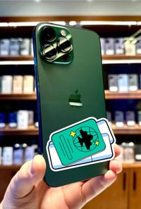 ايفون ١٣ برو ماكس • ٥١٢ • باتري ٨٧