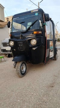 توك توك • موديل 20 • نجف كوفة