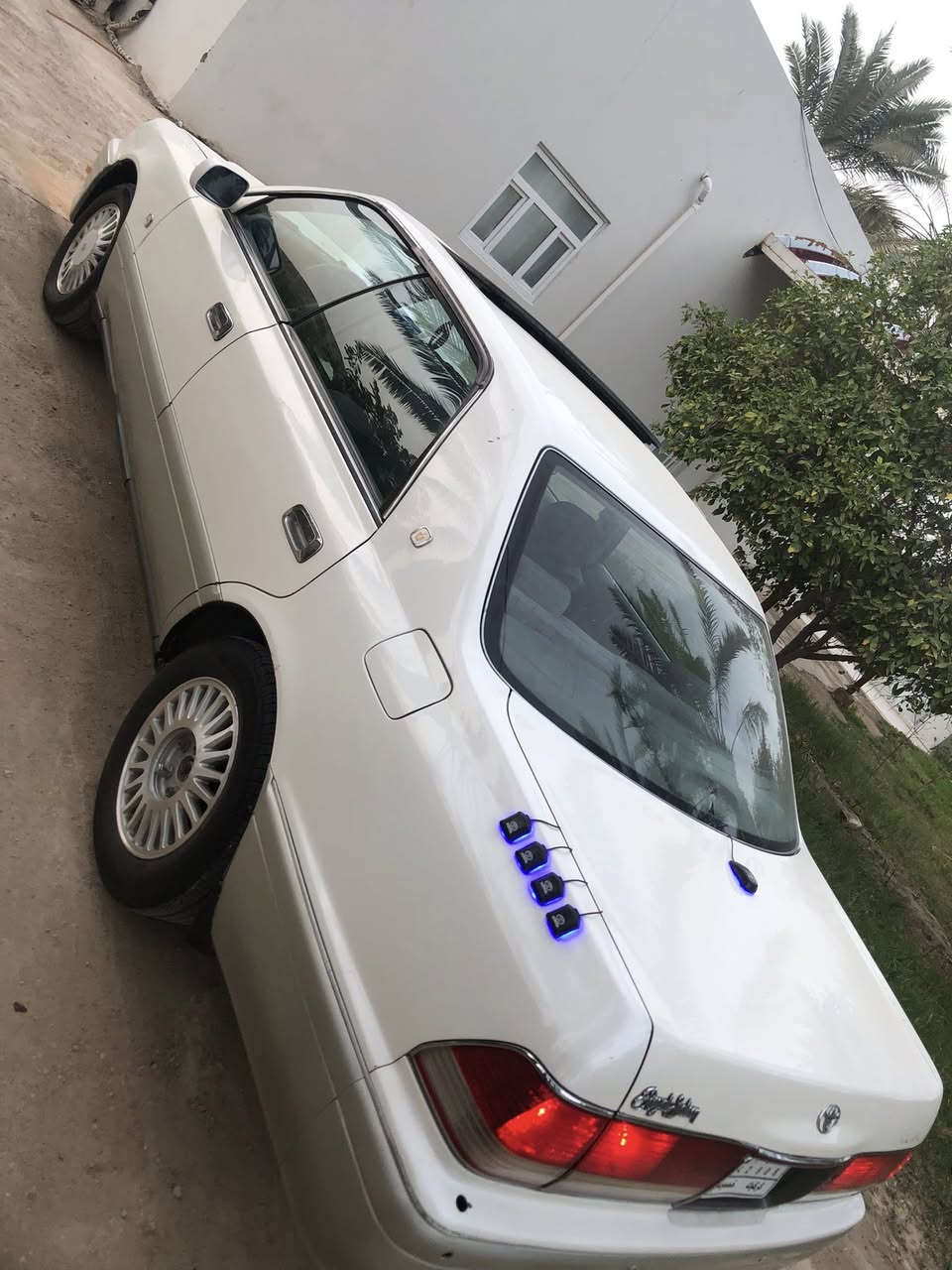 السلام عليكم
راس الثور فلات مديل ٩٨ كفاله من الكص فتحه مكينه ٣٠٠٠ فيشه وبطل رقم كركوك مفحوصه مادافع كمرك السعر ٨٠ وبيها مجال العنوان النجف الاشرف . الاستفسار ع الرقم ***********
