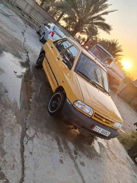 السلام عليكم ورحمه الله وبركاته للبيع سايبه موديل 2013مكفوله من عده الدوس مصبوغات  ولهلال مال الجمالغات فقط الباقي كفاله سعر 28وبيهه مجال مكان حله بابل انتصال ***********
