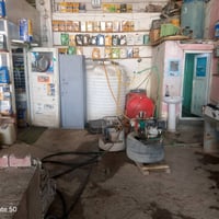 محطة كاملة • كمبريسر كبير • حي ميسان