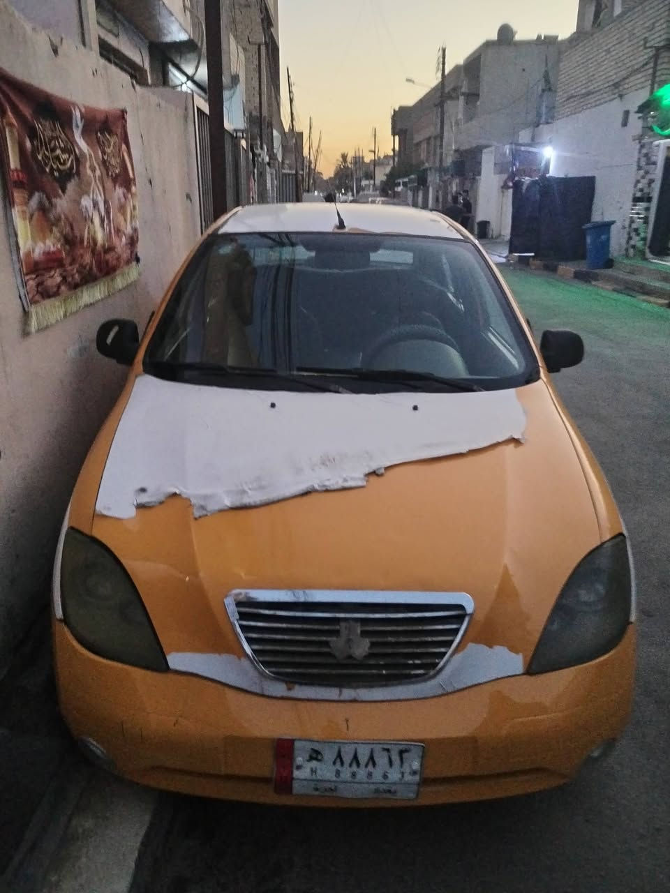 طيبه للبيع مديل 17 لا ضربه ولا صبغ سعر 40 وبيها مجال رقم ***********

