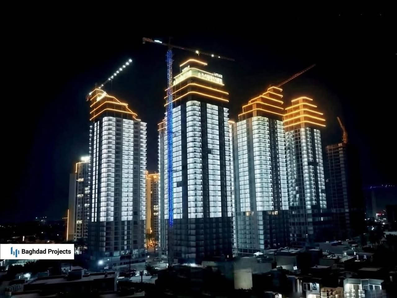 السلام عليكم
شقه للبيع في مجمع داون تاون بغدا في مطار المثنى مساحه ٢٢٠ متر في برج E اطلاله داخليه طابق ١٠ استلام مرحله اولى بدايه ٢٠٢٧ والجاد بالشراء الاتصال على الرقم ***********
