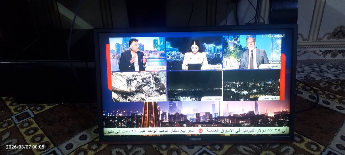 بيع بلازمه حجم ٤٣ اسمه الجي ريان سعره 
١٢٠نت سمارت  وحجم ٣٢اسمه تكمه بدون نت سعره ٥٠ مكان الغزاليه الفروسيه البكريه يم جامع البكريه رقم ***********
