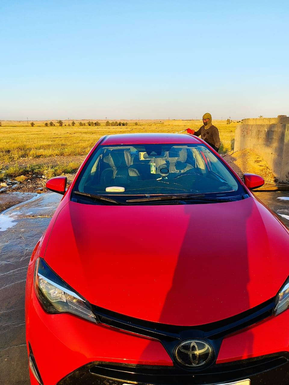 كورله موديل 17 رقم سليمانيه محرك كير شرط ضرر الدوسه جوه باب السايق  السعر 140 وبي مجال تفاصيل كثر خابر صاحبهه مكلف بلنشر *********** مكان السياره ديالى جلولاء
