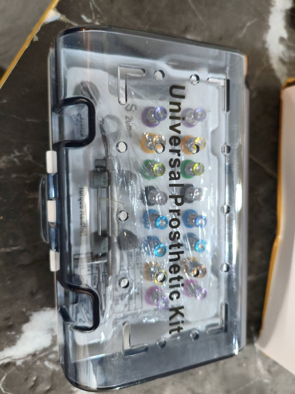 سلام عليكم عيوني طلعتلي هاي مال زراعة اسنان سعره ٣٥مع التوصيل تواصل واتساب ***********
