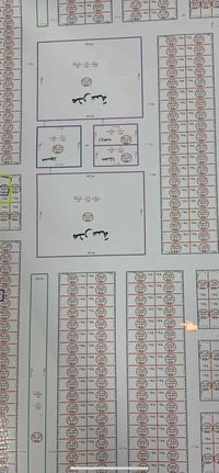 قطعه بمحضر الماسه  رقمها ٩٢٦٠ مساحه ٢٥٠ م موقع مميز قرب مدارس عدد٢  ور...