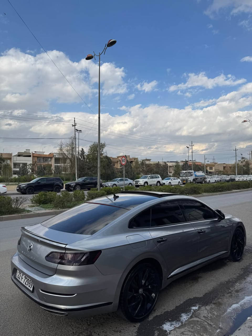 ارتيون موديل ٢٠٢٠ ١ قطع بونيت حادث خفيف ١ مكان تعديل سياره موا صفات R line سعر ١٨٧$  رقم شانصي موجود مكان اربيل *********** أربيل, العراق
