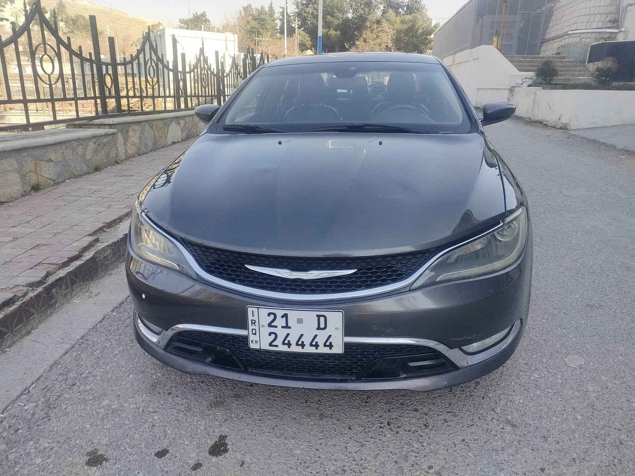 پلاتنیوم فول فول مواصفات
بدون حادث بدون صبغ کلین
***********
