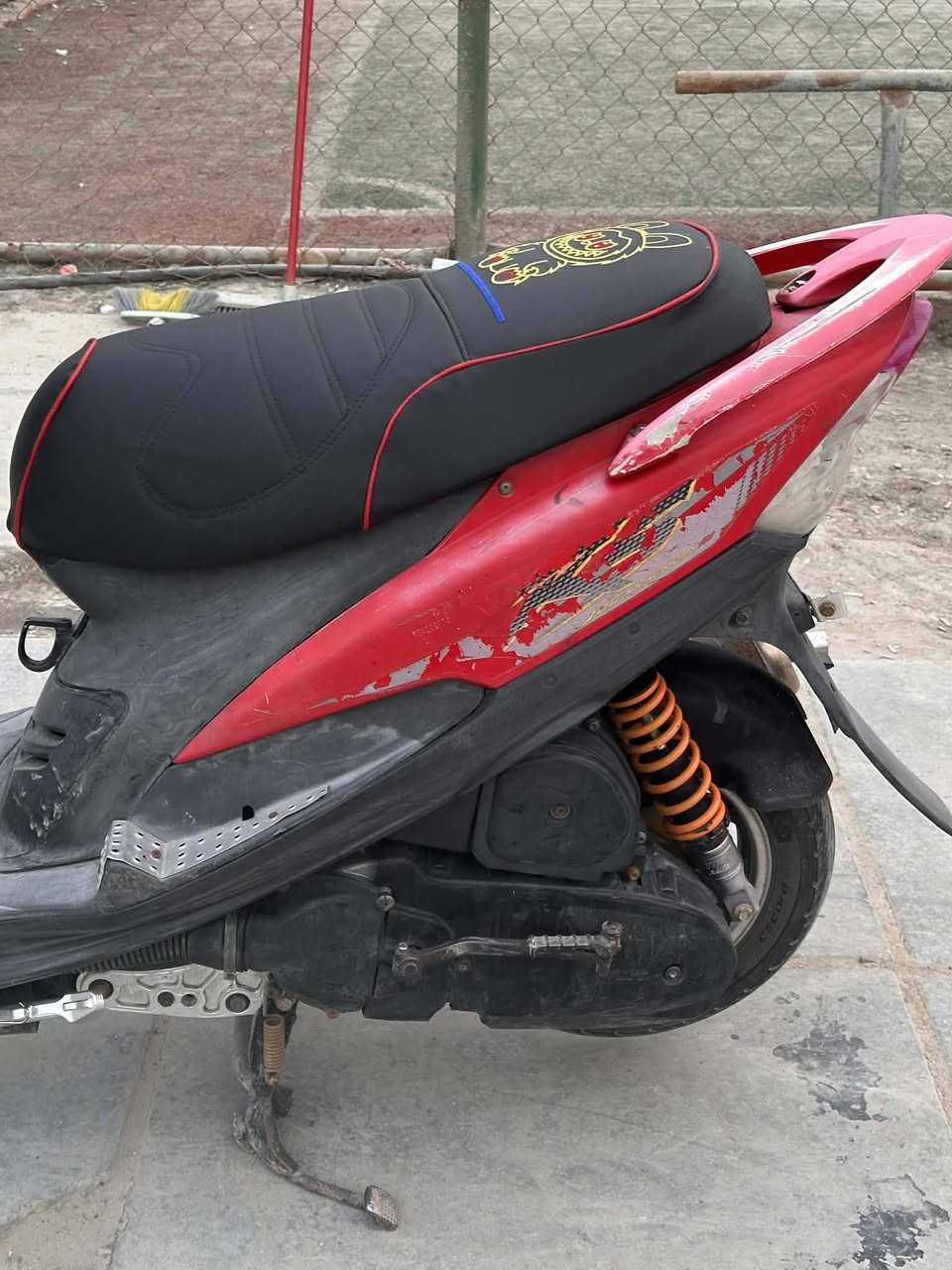 سلام عليكم
دراجه خير من الله شوفت العين للبيع
وذا تزويد بحده هم ابيع 
مكان الديوانية 
توصيل ماكو


**إذا كنت صاحب هذا الإعلان وتريد حذفه لأي سبب، رجاءا أرسل رسالة إلى الدعم الفني**