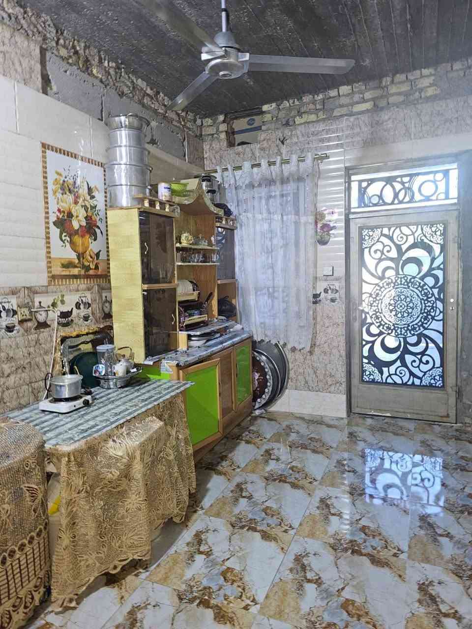 🌹🌹على بركة الله🌹🌹

⭕️تسلسل : 1014 
🟢 دار للبيع يرهم استثمار..الطابق الأول معزول عن الطابق الثاني بدرج خارجي ..
🟢 العنوان: في الفلوجة حي المعتصم قرب تقاطع هشام محمد 
📍المساحة بالسند : ١٣٤ متر
📍المساحة واقع الحال: ١٥٠ متر
📍الوجه : ٧،٥ م ونزال: ٢٠ م
📍 شارع : ١٠م
📍طابو صرف سند
📍بناء طابوق ٢٠١٩

🟢مشيدات الدار للطابق الاول
غرفتين نوم  ومطبخ وصالة واستقبال وصحيات وحمام ومنور
🟢مشيدات الطابق الثاني
اربعة غرف نوم وصالة وصحيات

🟢سعر البيع : ١٣٠ مليون دينار 

🟢مكتب دجلة الهندسي للعقارات حي الجولان قرب صناعة الجولان للسيارات مجاور سوبر ماركت الهلال
للاستفسار  الاتصال
‏‭٠٧٥٠ ٦١٤ ٦١٩٠‬
‏‭+٩٦٤ ٧٨٢ ٩١٧ ٤٧٠٨
