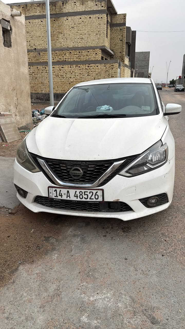 السلام عليكم  نيسان سنتره مديل ١٨ بصره وارد أمريكي السعر ٨٥ مكاني البصره القبله ***********
