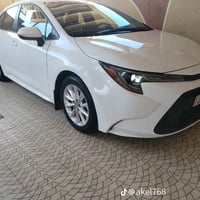 كورلا 2020 LE محسن فول مواصفات فتحه بصمه وبقيت المواصفات معروفه في الك...