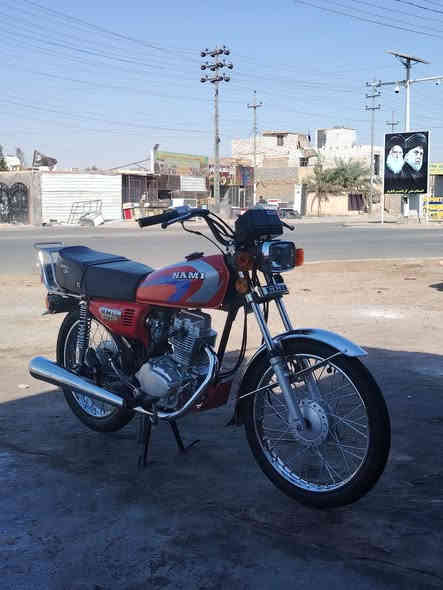 السلام عليكم دراجه نامه اصلي موديل 22 بدون أوراق كفاله عشاير رقمي ***********
