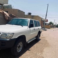 باترول • ٢٠٠١ • بنزين