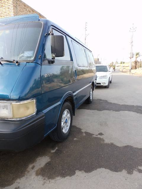 السلام عليكم كيا بسته فان للبيع الموديل 94 سياره جاهزه رقم الهاتف***********
