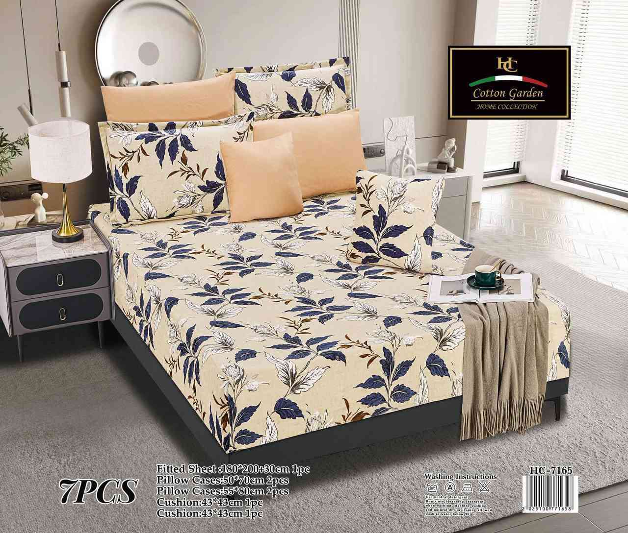 🔥عرض خاص🔥
شرشف نفرين 7 قطع لاستيك قديفه مشجر المخاد والكوشات AB مشجره وساده
ماركه / cotton garden 
قياس 180*2+30
4 وجه مخده 50*70
2 وجه كوشه 43*43

السعر (( 20 الف)) 🌹🎀💞❤ البصرة, العراق


**إذا كنت صاحب هذا الإعلان وتريد حذفه لأي سبب، رجاءا أرسل رسالة إلى الدعم الفني**