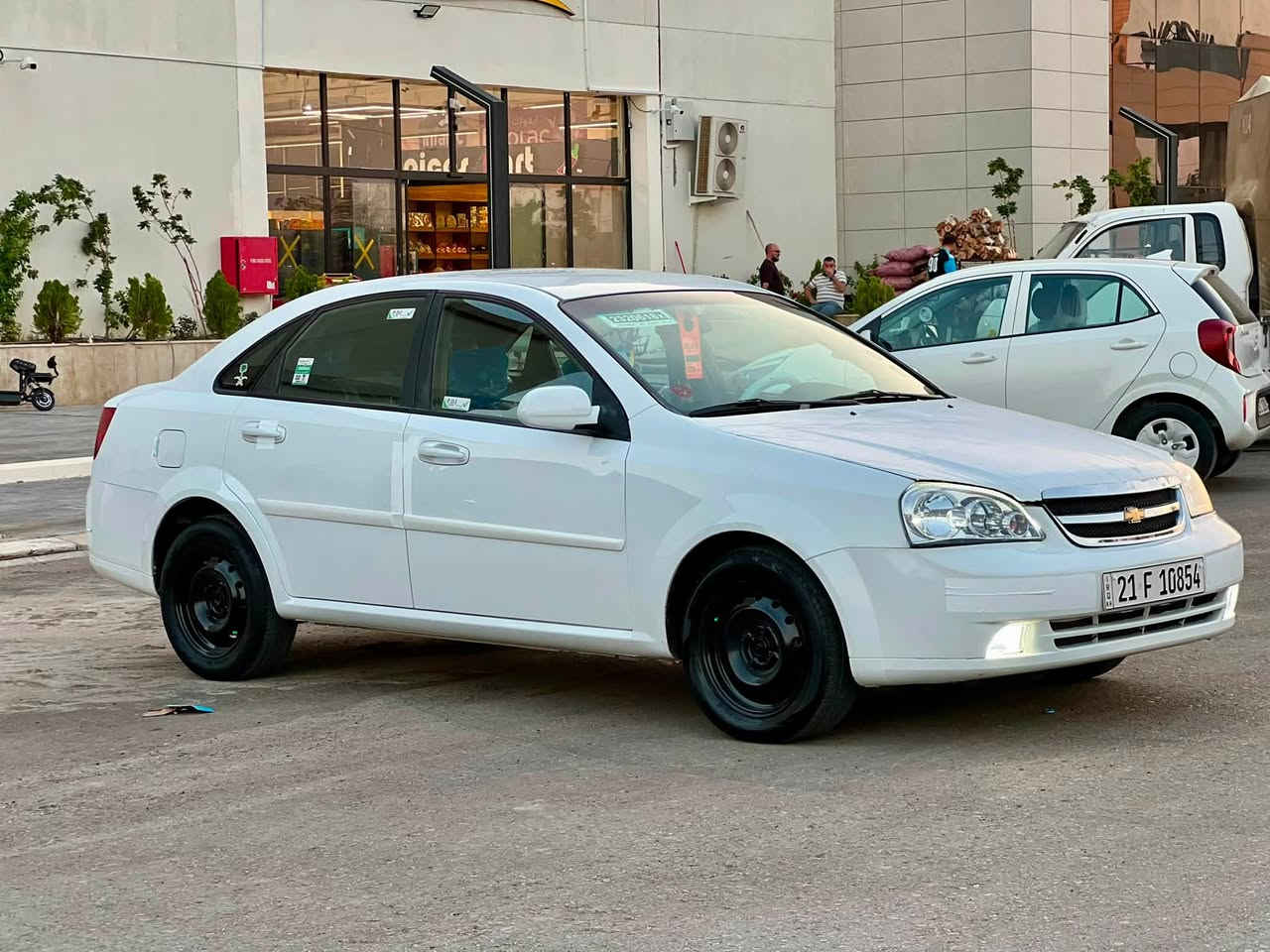 يالله السلام عليكم...-
نقد فقط اعتذر ع الاقساط والوعده والمرواس

بسعر مناسب 81$وبيها مجال بسيط للشراي

اوبترا الموديل 2012 الون ابيض ثلجي السياره مكفوله كفاله 

عامه من الصبغ والتبديل السياره جديده واحلا من الصور مواصفات:

داخل رصاصي

تبريد ثلج 

بلاجكتور بلادي زينون 

ارضيه جلد

تحكم مري جانبي

تحكم ستيرن 

اواكس

يو اس بي

4دسك

اي بي اس

مسجل بلادي

كير اوتو

جام كهرباء 

تخم تاير جديد جديد

تخم ويل كامل جديد 

السياره الف ماتصرف عليها كلها جديد 

رقم سليمانيه جديد 

سنويه جديده لل2030

كير/محرك/صدر/تخم تاير/تخم ويل/كهربائيات/باتري/تبريد/تدفئه/دوشمه/زنون -كله جديد شرط التحويل والغرامات

عنوان السياره صلاح الدين-تكريت الخاص مغلق للاستفسار:

***********

***********
