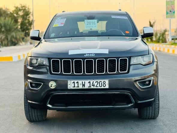 سلام عليكم 
للبيع جيب لاريدو  موديل 16 اصل 
رقم بغداد بسمي تحويل مباشر 
المواصفات :  كشنات جلد وكهرباء
شفتات ستيرن فول تحكم جهتين شاشه كامره خلفيه
لايت لد امامي خلفي حساسات امامي خلفي توقف ذاتي 
 المواصفات المعروفه 
السياره كلش حلوه وجديده وجاهزه من كل النواحي وبدون اي نقص كير ومكينه وصدر وتايرات بشرط جدد متحتاج دينار مصرف
حادث جاملق وبنيد وجاملق صبق 
السعر 180$ للأستفسار ***********
