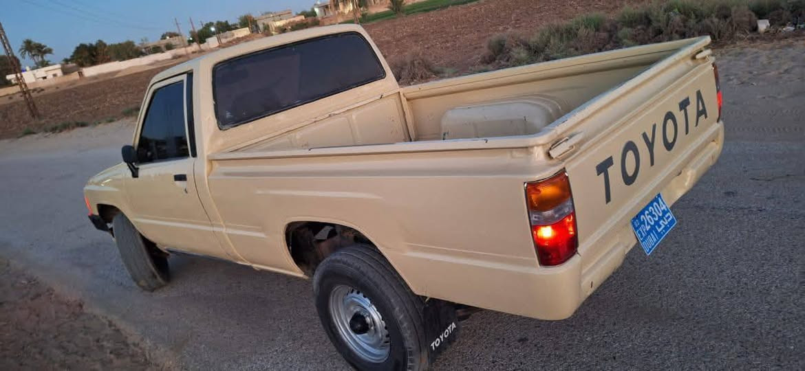 بسم الله ماشاء الله 
قطمة موديل 88 مكنه 3 وأي ياباني 
01127569212


**إذا كنت صاحب هذا الإعلان وتريد حذفه لأي سبب، رجاءا أرسل رسالة إلى الدعم الفني**